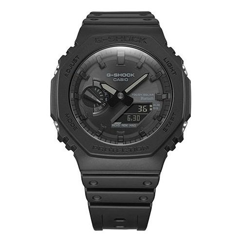 CASIOG-Shock Analog-Digital 'Black'