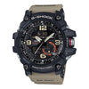 CASIOG-Shock Mudmaster 'Black'