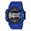 CASIOG-Shock Analog-Digital 'Blue'