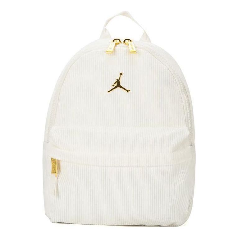 Air JordanLogo Backpack 'White'