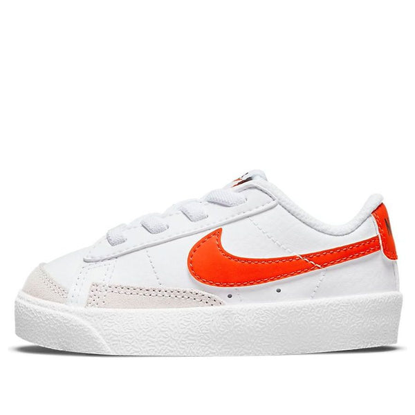 Nike(TD)  Blazer Low '77 Sneakers White/Red