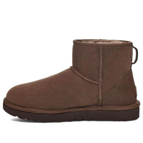 UGG(WMNS)  Classic Mini II Boot 'Burnt Cedar'
