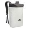 adidasVS3 Badminton Backpack 'White Grey'