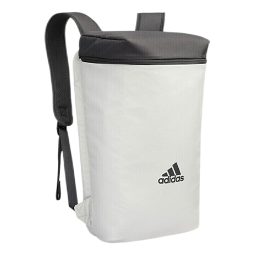 adidasVS3 Badminton Backpack 'White Grey'
