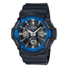 CASIOG-Shock Analog-Digital 'Black'