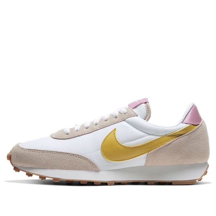 Nike(WMNS)  Daybreak 'Fossil Stone Saffron Quartz'