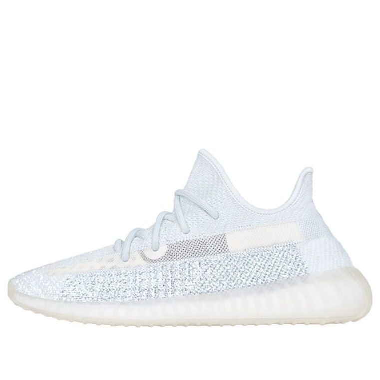 adidasYeezy Boost 350 V2 'Cloud White Reflective'