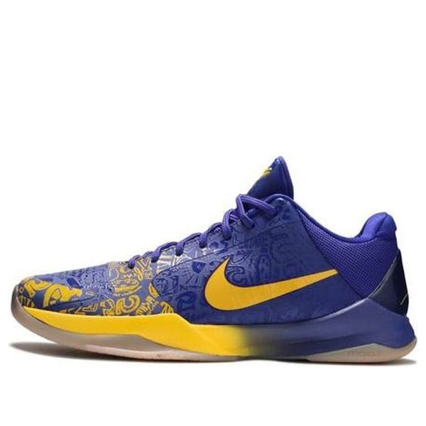 NikeZoom Kobe 5 'Rings'