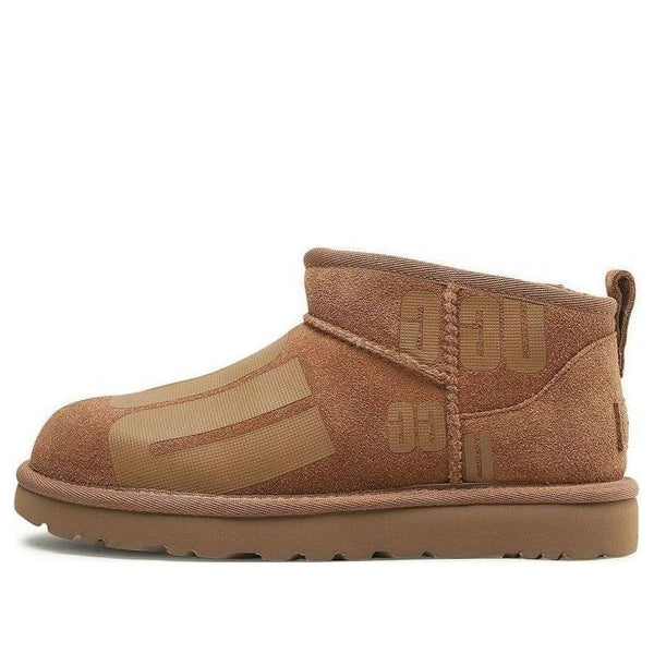 UGG(WMNS)  Classic Mini Scatter Graphic