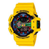 CASIOG-Shock Analog-Digital 'Yellow'