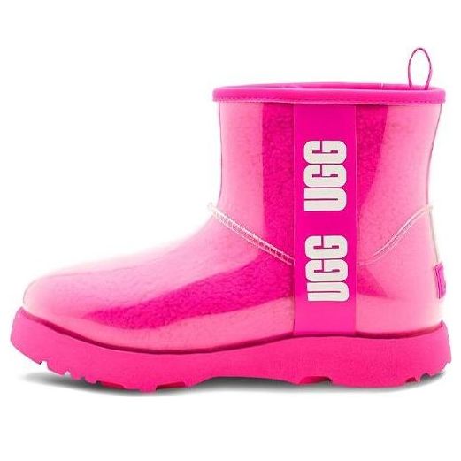 UGG(GS)  Classic Clear Mini 'Pink'