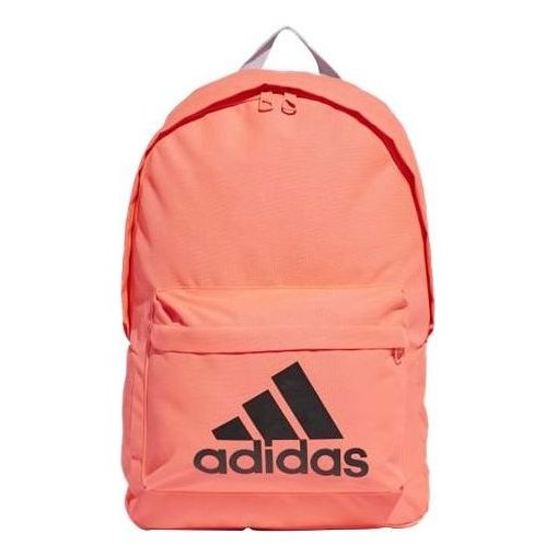 adidasClassic Big Logo Backpack 'Pink'