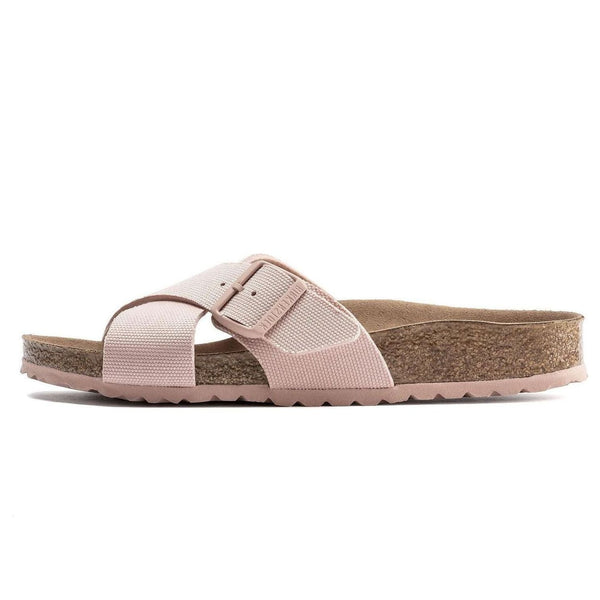BirkenstockSiena Tex Vegan Sandals 'Soft Pink'