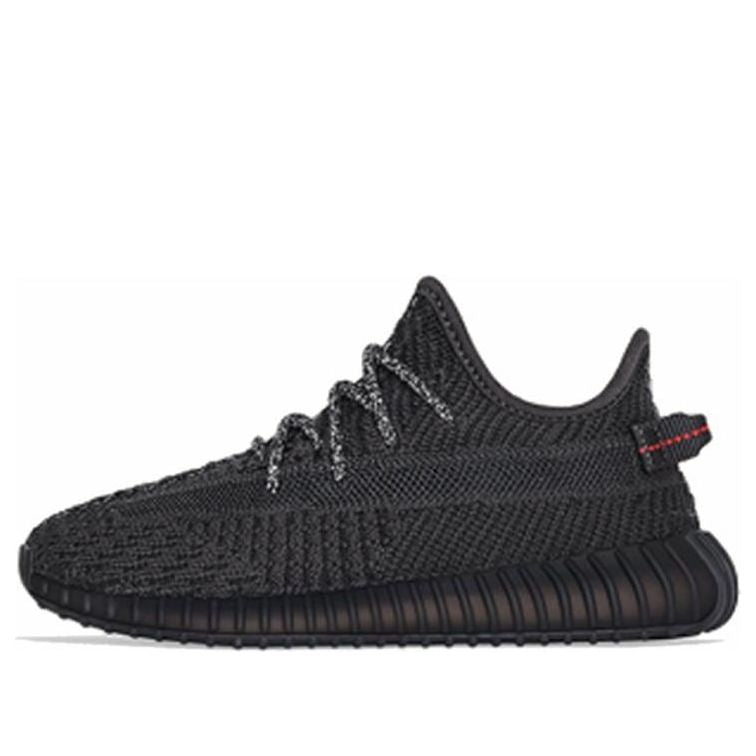 adidas(PS)  Yeezy Boost 350 V2 'Black Non-Reflective'