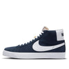 NikeZoom Blazer Mid SB 'Navy'