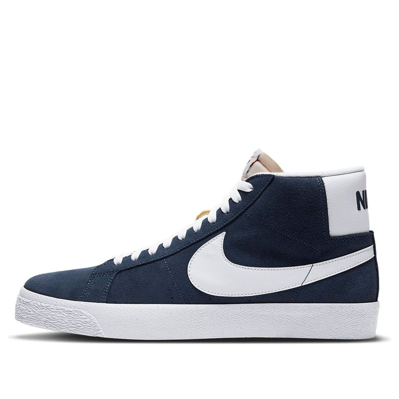 NikeZoom Blazer Mid SB 'Navy'