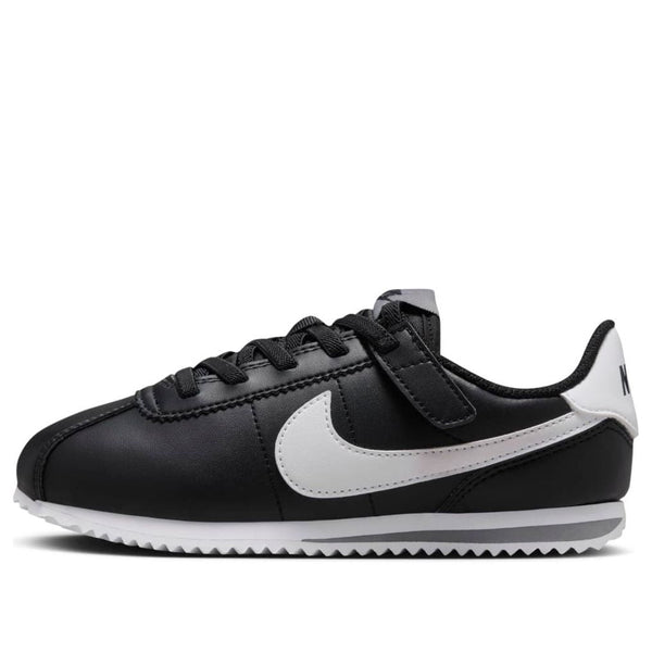 Nike(PS)  Cortez EasyOn 'Black White'