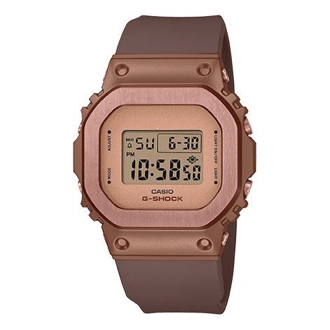 CASIOG-Shock Digital 'Rose Gold'