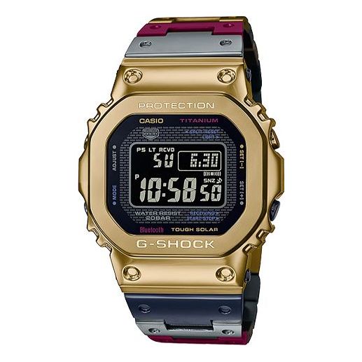 CASIOG-Shock Full Metal 'Gold'
