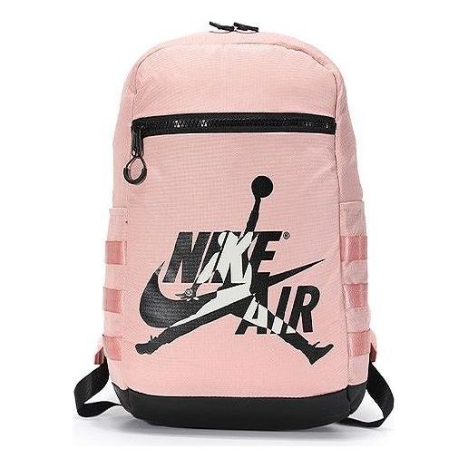 NikeAir Jordan Jumpman Air Logo Backpack 'Pink'