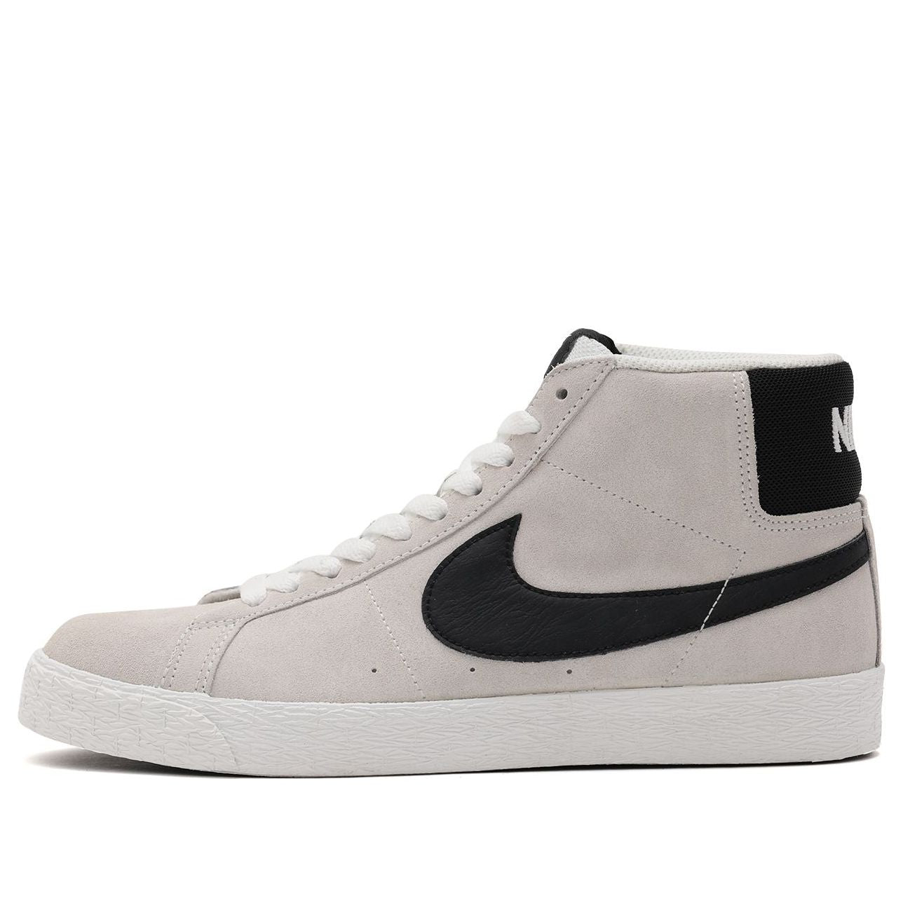 NikeBlazer Premium SE SB 'Summit White Black'