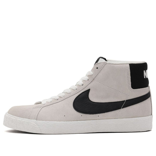 NikeBlazer Premium SE SB 'Summit White Black'