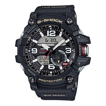 CASIOG-Shock Mudmaster 'Black'