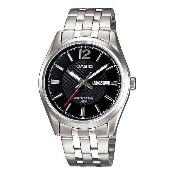 CASIOMale ENTICER Japan / South Korea Fashion Quartz Waterproof Analog Mens