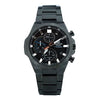 CASIOCasio Edifice Classic Solar Powered Analog Watch 'Black Sapphire Crystal'