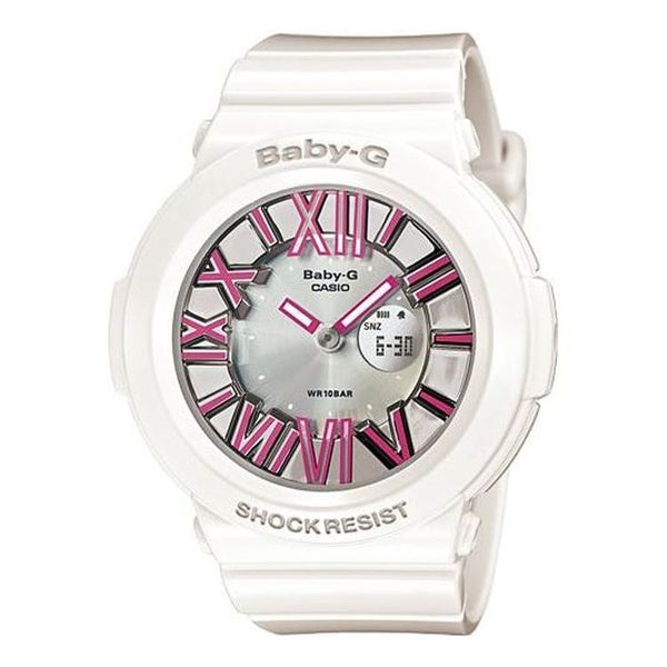 CASIOBaby-G 'White Pink'