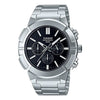 CASIOMale DRESS Japan / South Korea Fashion Sports Mens Black Analog