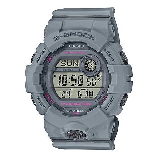 CASIOG-Shock Digital 'Grey'