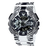CASIOG-Shock Analog-Digital 'White'