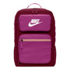 Nike(WMNS)  Casual Sports Travel Bag Schoolbag Backpack 'Red Pink'