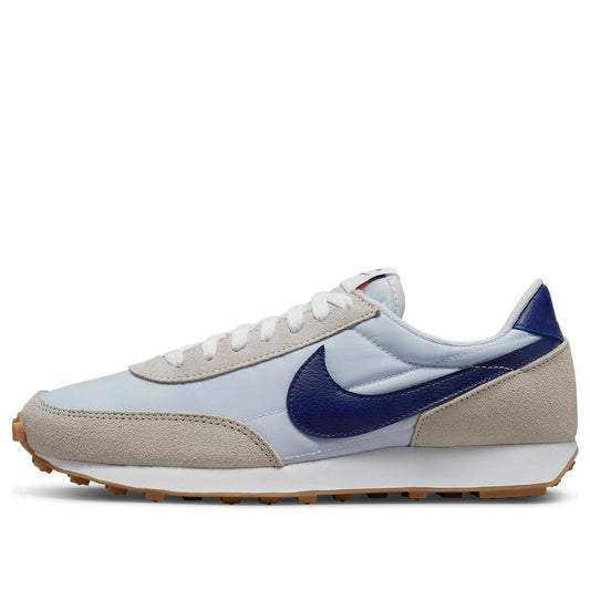 Nike(WMNS)  Daybreak 'Pure Platinum Deep Royal Blue'