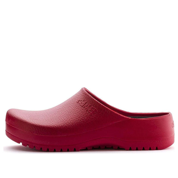 BirkenstockSuper-Birki Polyurethane 'Red'