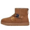 UGGClassic Mini Quickclick Boot 'Brown'