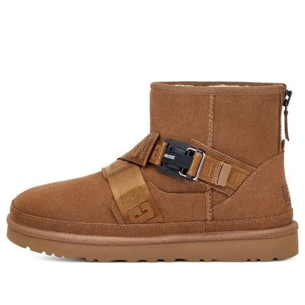 UGGClassic Mini Quickclick Boot 'Brown'