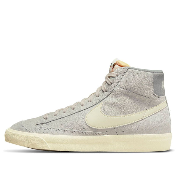 NikeBlazer Mid '77 Premium 'Medium Grey'