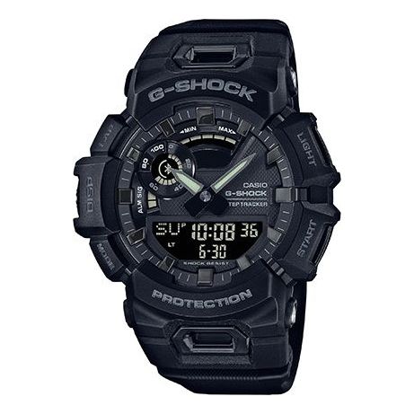 CASIOG-Shock Analog-Digital 'Black'