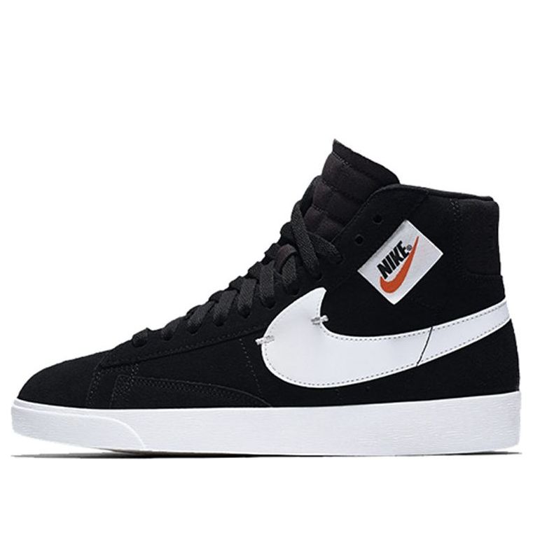 Nike(WMNS)  Blazer Mid Rebel XX 'Black'