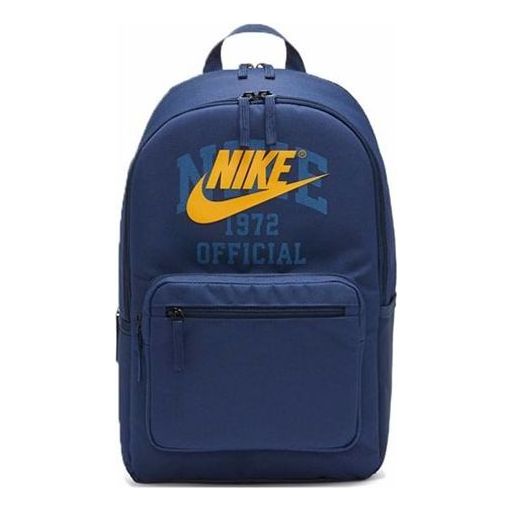NikeHeritage Eugene Backpack 'Navy'