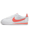 Nike(WMNS)  Classic Cortez Leather 'White Pink'