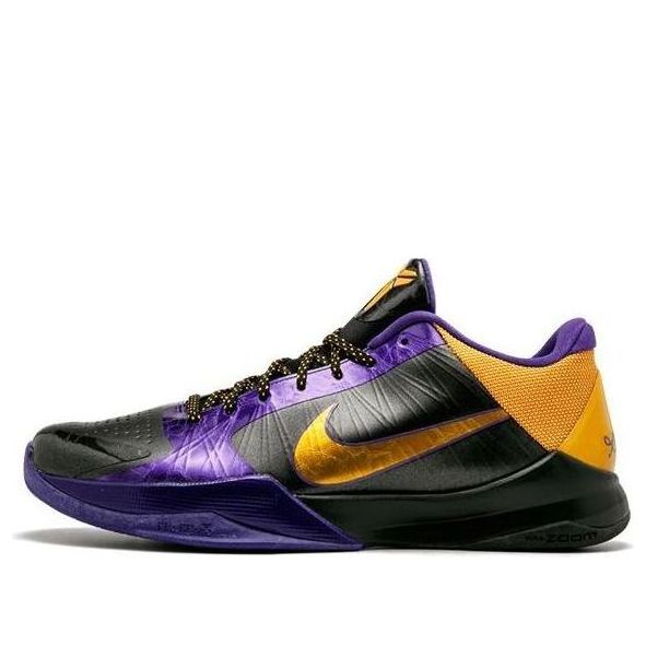 NikeZoom Kobe 5 'Lakers Away'