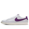 NikeBlazer Low 'Voltage Purple'