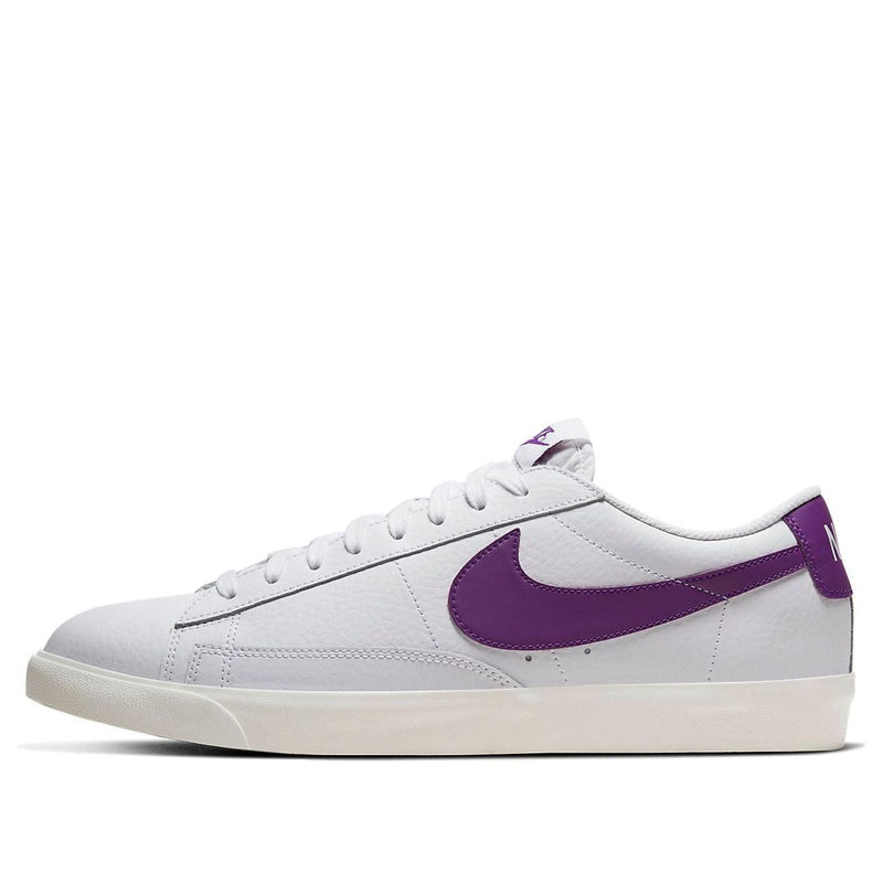 NikeBlazer Low 'Voltage Purple'