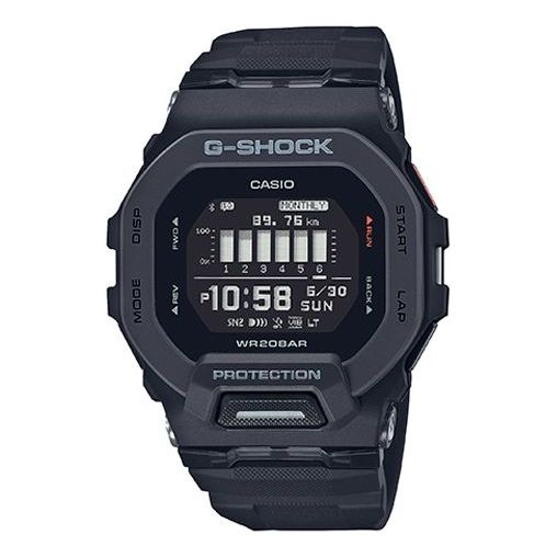 CASIOG-Shock Digital 'Black'