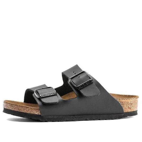 Birkenstock(GS)  Arizona Kids Birko-Flor Sandals 'Black'