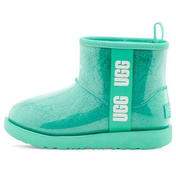 UGG(PS)  Classic Clear Mini II Boot 'Tide Pool'
