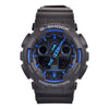 CASIOG-Shock Analog-Digital 'Black'